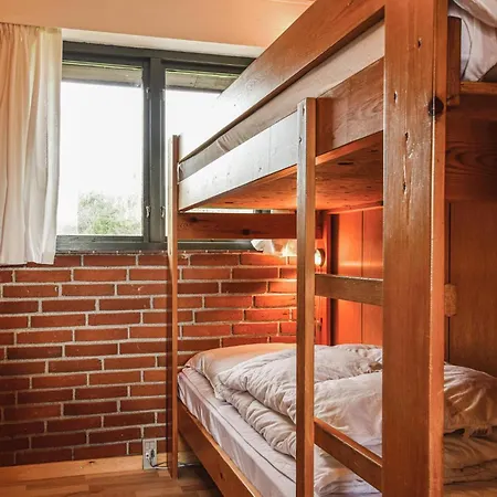 Hybenvej Iii Feriehus