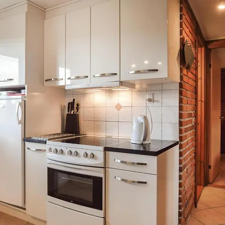 Σπίτι διακοπών Hybenvej Iii