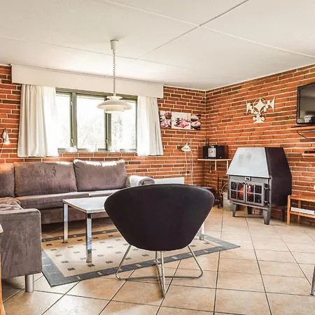 Hybenvej Iii Feriehus Nordenbro Vesteregn