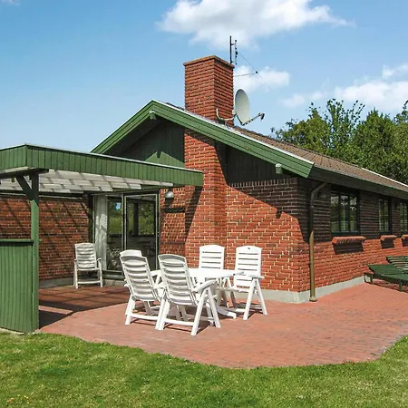 Hybenvej Iii Дом отдыха *