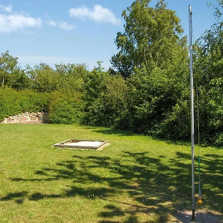 Hybenvej Iii Σπίτι διακοπών *