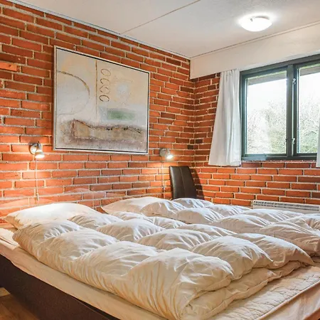 Feriehus Hybenvej Iii Nordenbro Vesteregn