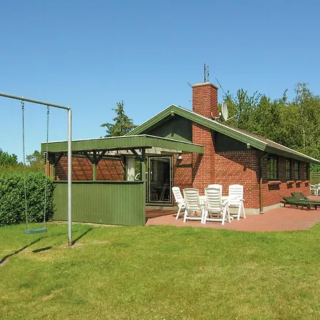 Hybenvej Iii Хамбл