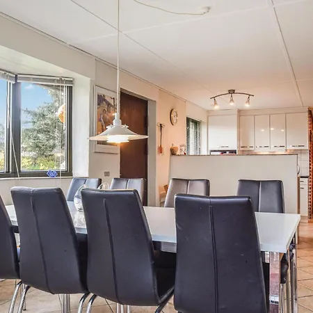 Σπίτι διακοπών Hybenvej Iii