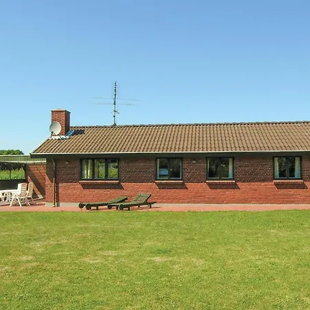 Hybenvej Iii Σπίτι διακοπών Nordenbro Vesteregn