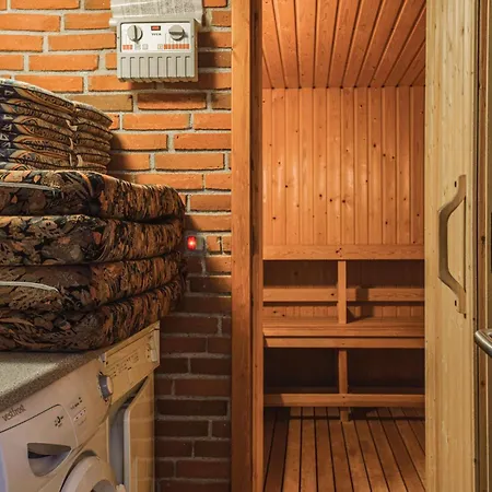 Σπίτι διακοπών Hybenvej Iii *