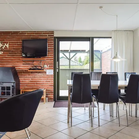 Hybenvej Iii Σπίτι διακοπών Nordenbro Vesteregn