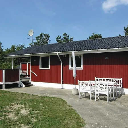 Hybenvej Iii Feriehus *