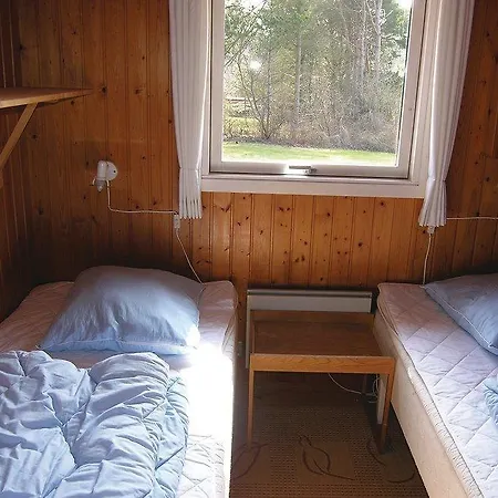 Hybenvej Iii Feriehus *