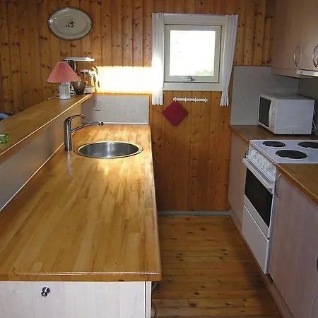 Hybenvej Iii Feriehus Nordenbro Vesteregn