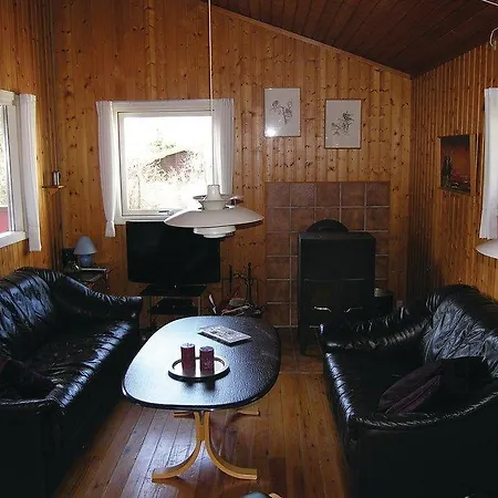 Hybenvej Iii Feriehus *