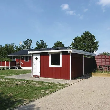 Σπίτι διακοπών Hybenvej Iii